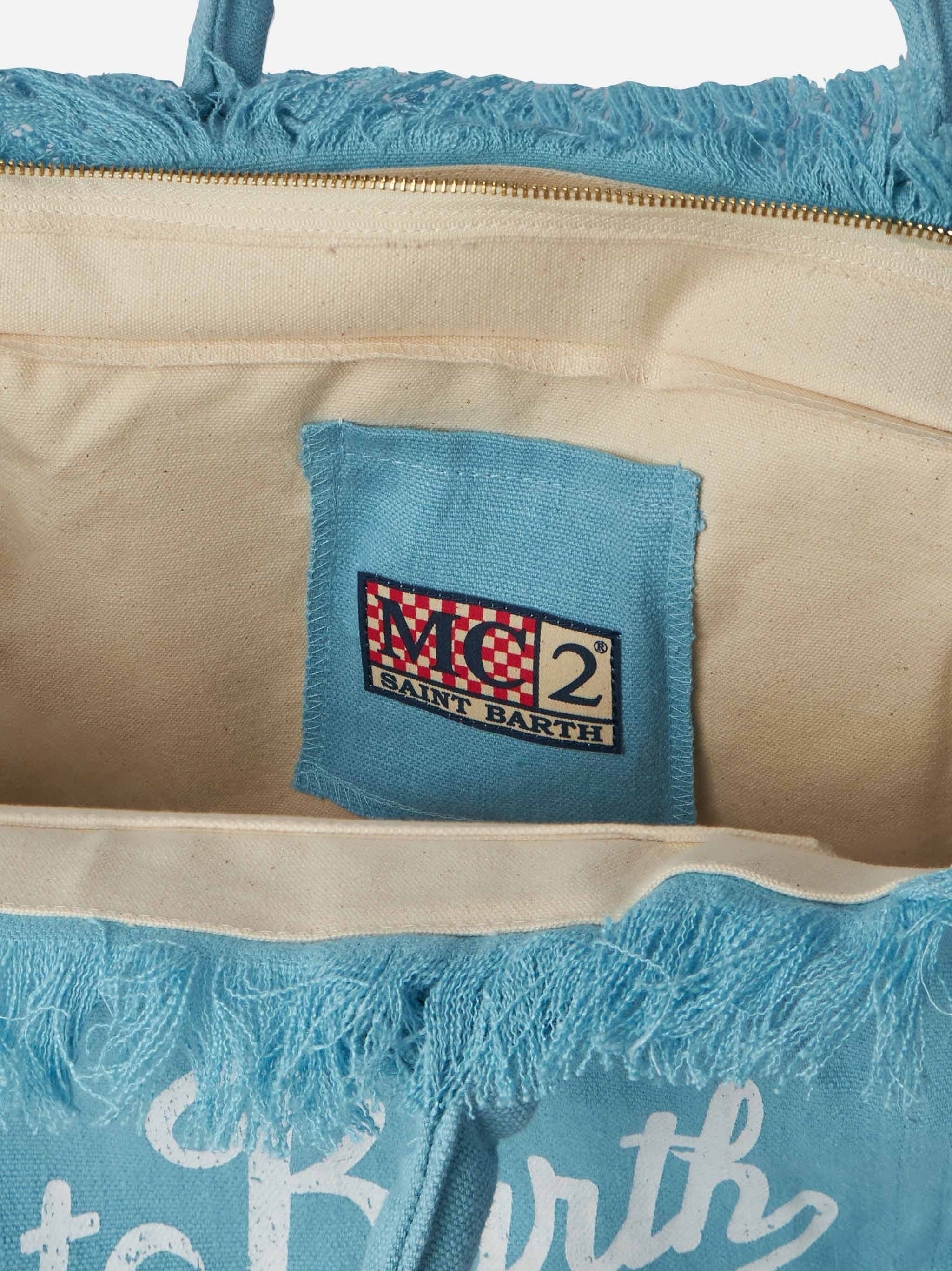 Saint barth bag